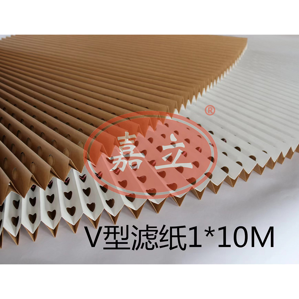 昌都V型油漆过滤纸