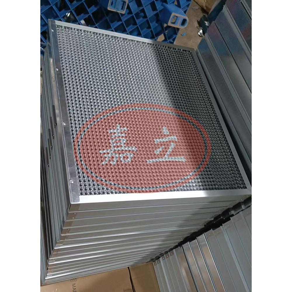 昌都蜂窝油烟过滤器